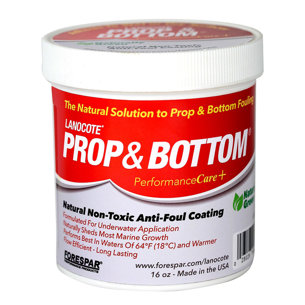 Forespar Performance Products Lanocote Rust & Corrosion Solution Prop and Bottom - 16 oz. 770035
